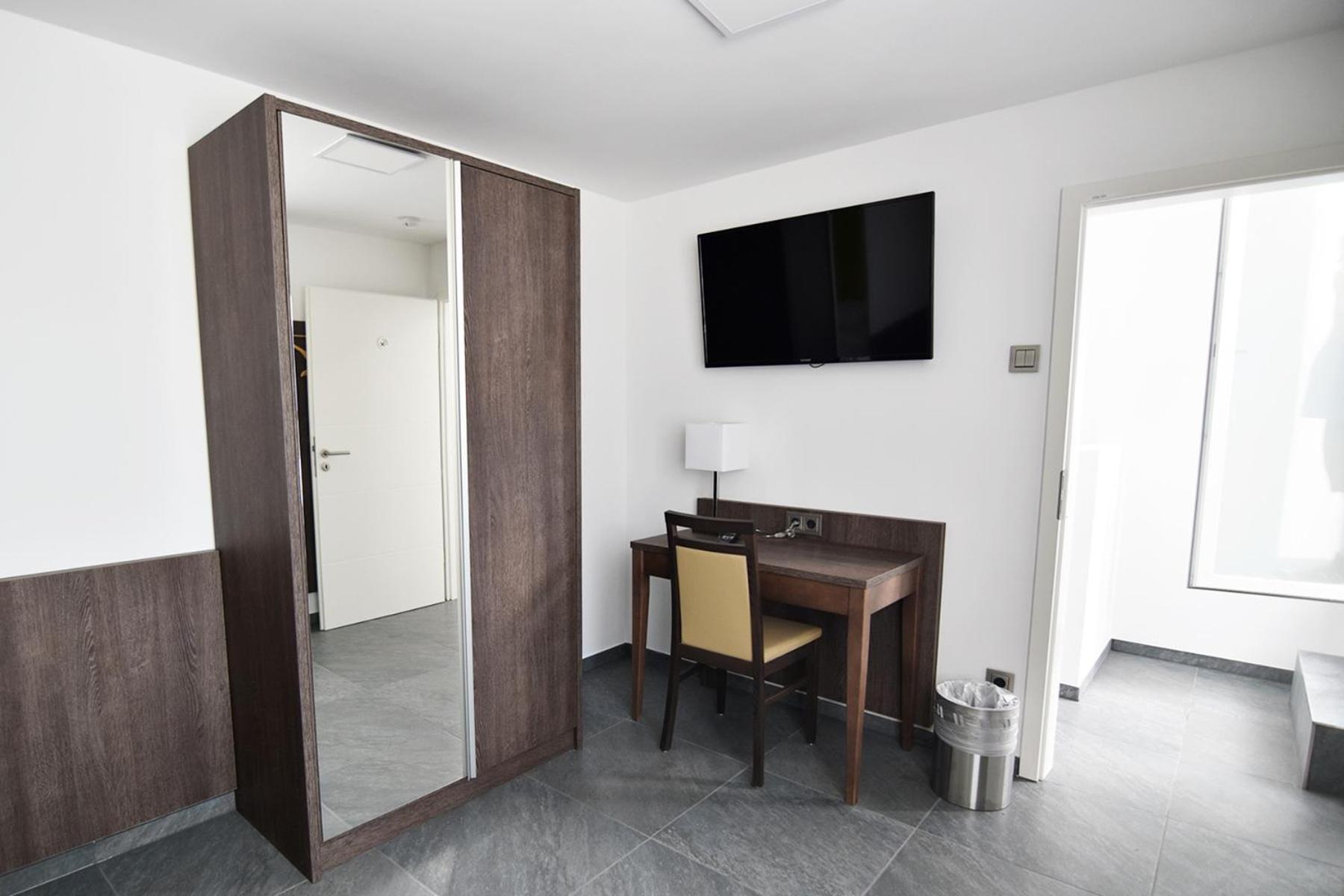 Im Tal 2 Apartment Haus 베르그하임 외부 사진