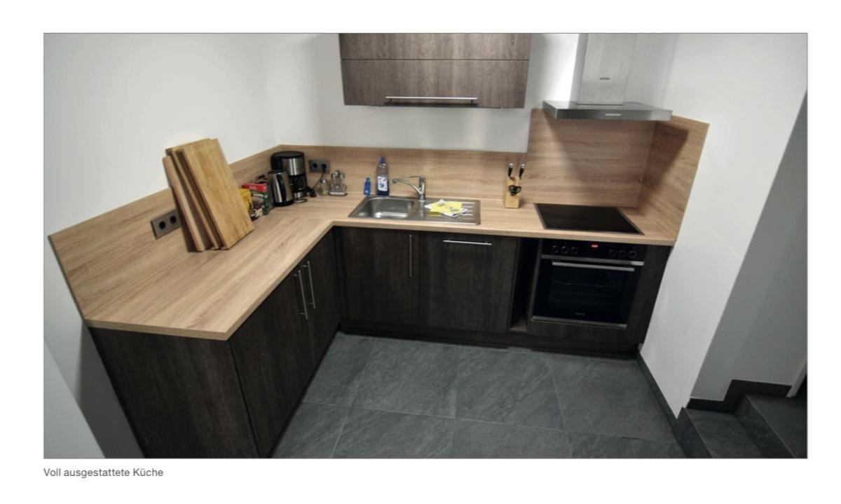 Im Tal 2 Apartment Haus 베르그하임 외부 사진