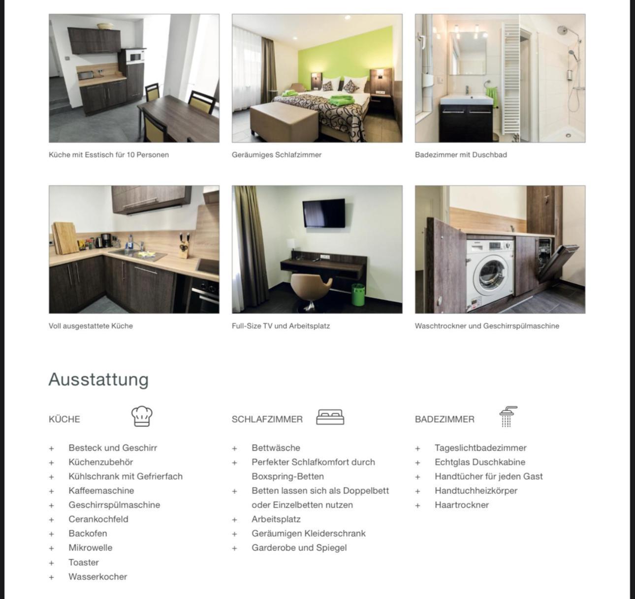 Im Tal 2 Apartment Haus 베르그하임 외부 사진